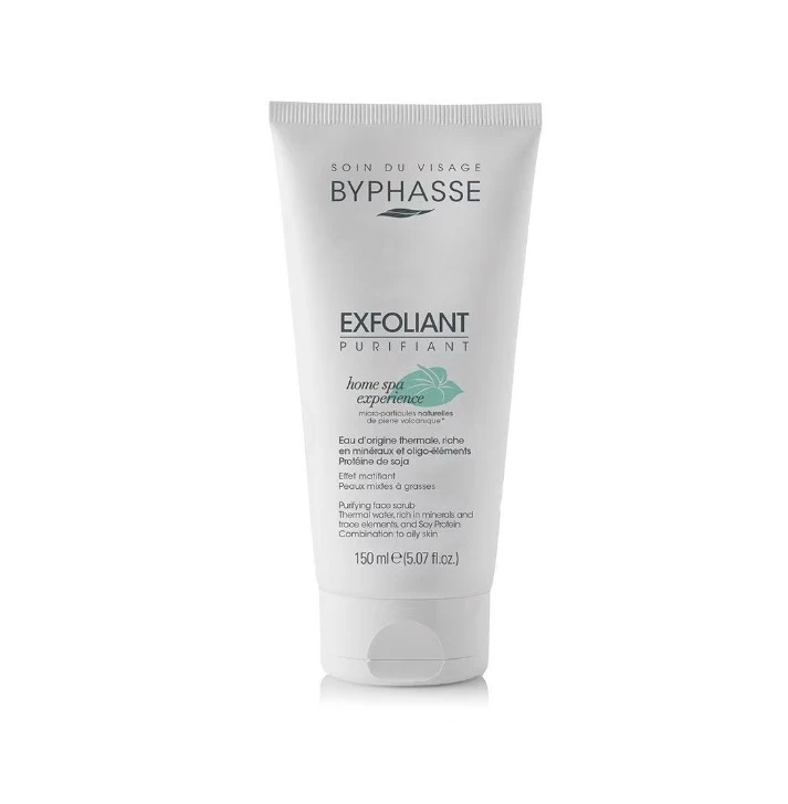 Cremă Exfoliantă Față 150ml Byphasse